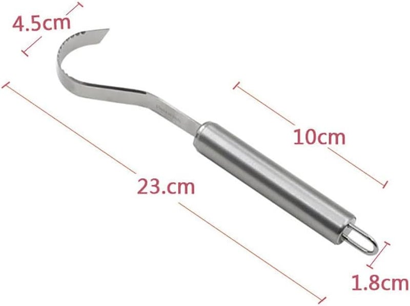 Stainless Steel Butter Curler And Cheese Grater Set For Cake Decoration - Image 5